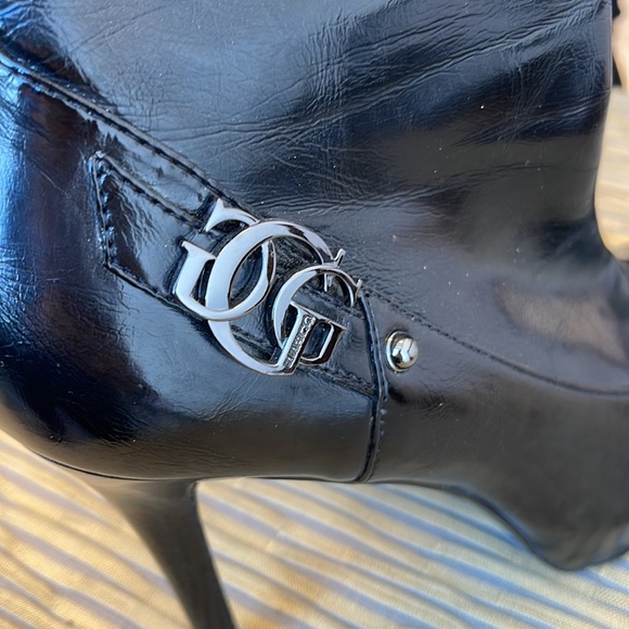 Guess black boots - Picture 5 of 6